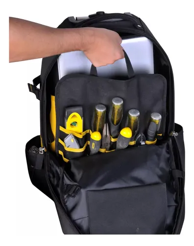 Mochila Ruedas Herramientas Stanley Fatmax Fat Max 514196