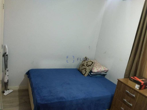 Apartamento À Venda, 58 M² Por R$ 400.000,01 - Água Funda - São Paulo/sp - Ap12134