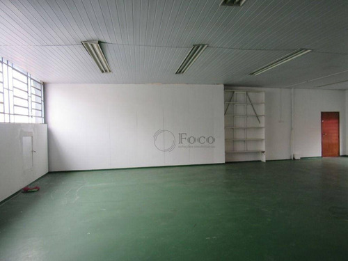 Imagem 10 de 30 de Galpão Para Alugar, 620 M² Por R$ 9.000,00/mês - Jardim Gopoúva - Guarulhos/sp - Ga0097