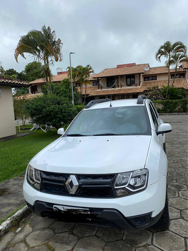 Imagem 2 de 6 de Renault Duster 2019 1.6 16v Expression Sce X-tronic 5p