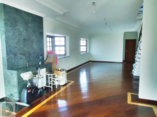 Imagem 9 de 15 de Sobrado Para Venda No Bairro Vila São Francisco Em São Paulo - Cod: Di4590 - Di4590