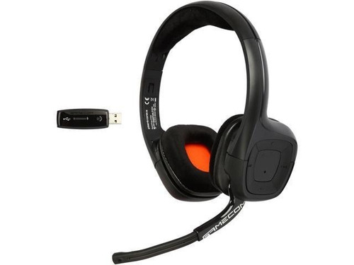 Plantronics Audifonos Bluetooth Para Ps4 Gamecom 818 Mac Pc