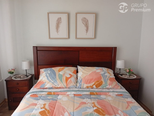 Departamento En Venta De 1 Dorm. En Estación Central