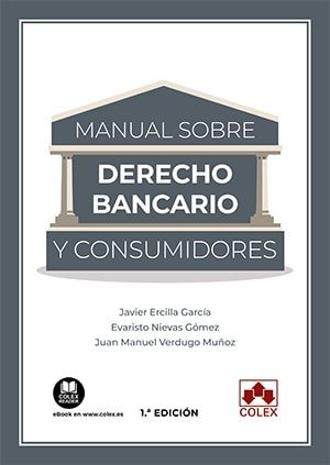 Libro Manual De Derecho Bancario Y Consumidores - Ercilla...