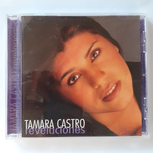Cd Original Tamara Castro (revelaciones)
