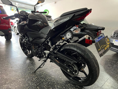 Kawasaki Z400