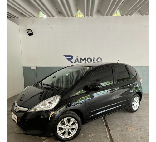 Honda Fit 1.4 Lx-l Mt 100cv