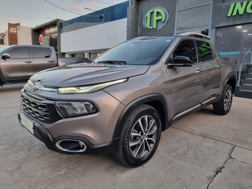 Fiat Toro 2.0 Volcano 4x4 At Pack Premium