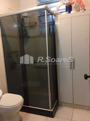 Apartamento-à Venda-rio Comprido-rio De Janeiro - Jcap20684