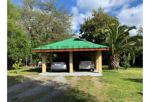 Se Vende Casa Con Amplio Terreno En Chiguayante