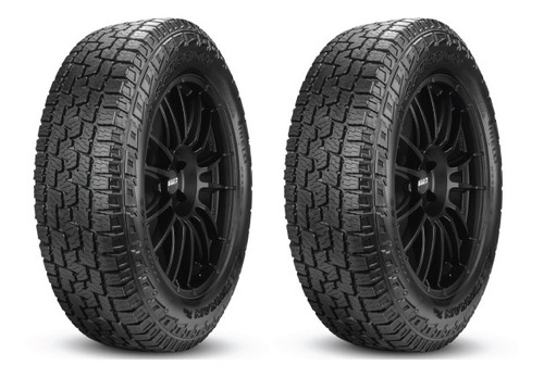 Paquete 2 Llantas 245/70 R-16 111t Scorpion All Terrain-msi