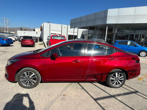 Nissan Versa 1.6 Advance Mt