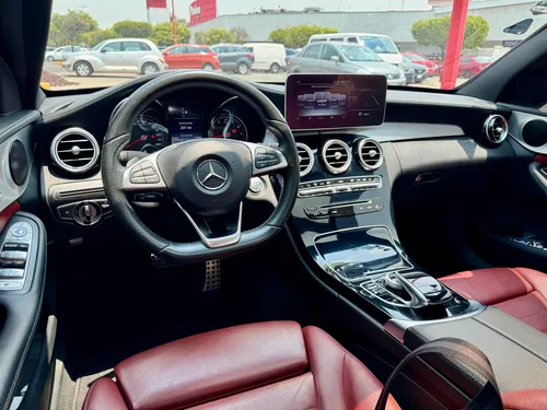 Mercedes-Benz Clase C 2.0 250 Cgi Sport At