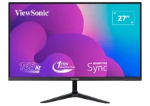 Comprar Viewsonic - Led-backlit Lcd Monitor - 27  - 1920 X 1080 - A-