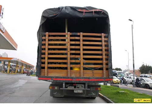 Foton Auman Estaca