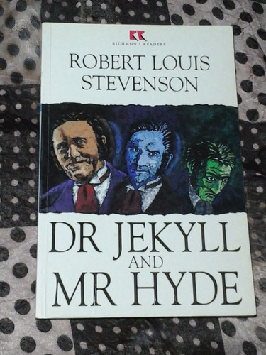 Dr Jekyll And Mr Hyde - Zona Vte. Lopez