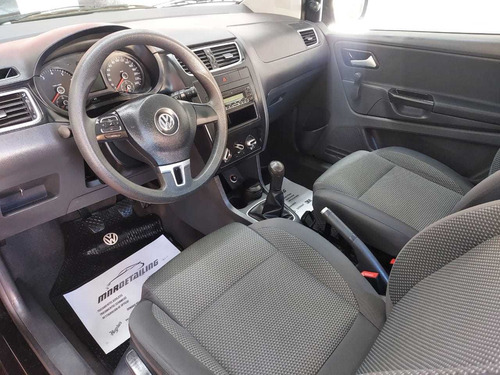 Volkswagen Fox 1.6 Comfortline Pack 2010