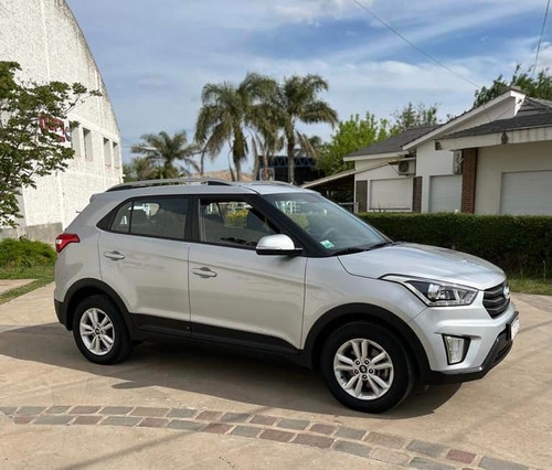 Imagen 14 de 16 de Hyundai Creta 1.6 16v Automática Año 2016