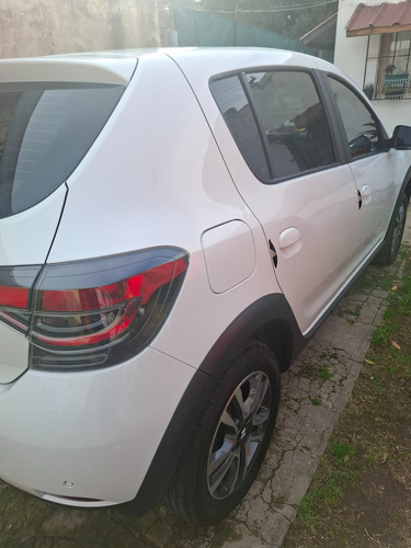 Renault Sandero 1.6 Intens Cvt