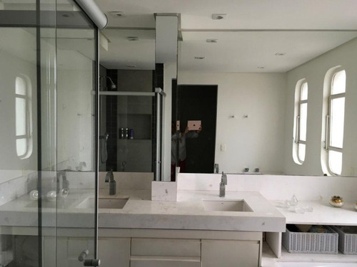 Apartamento Residencial À Venda, 145 M², Centro, Santo André. - Ap0334 - 67855059