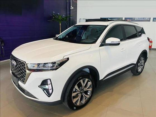Caoa Chery Tiggo 7 Pro 1.5 Tci Flex Hybrid Cvt 0km 2026