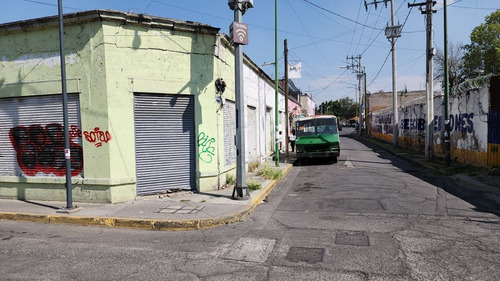 Terreno En Eje Lázaro Cárdenas