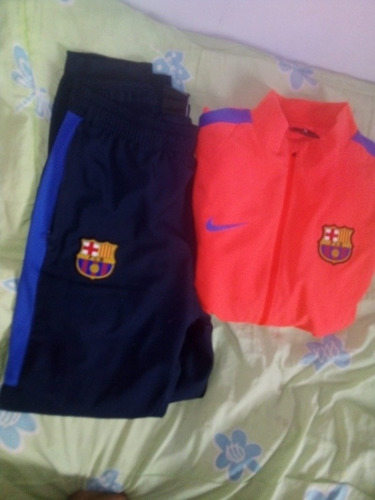 Conjunto Del Barça