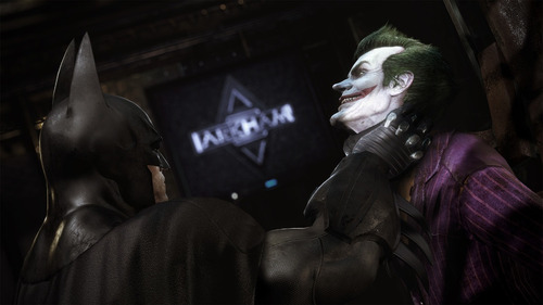 Batman: Return to Arkham Arkham Standard Edition Warner Bros. PS4 Físico