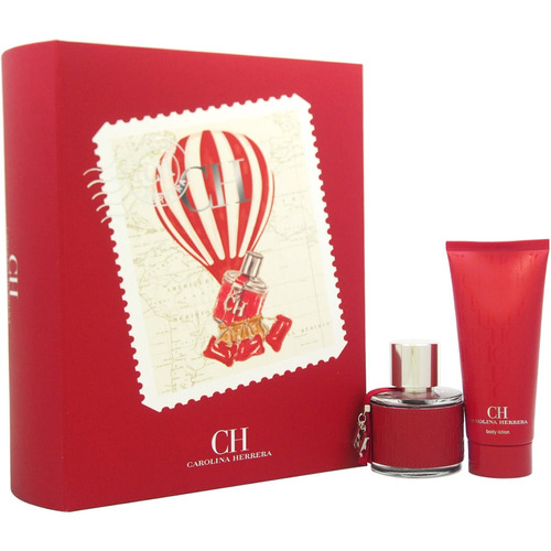 Carolina Herrera Ch Set De Regalo 2 Pc