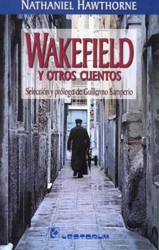 Libro : Wakefield Y Otros Cuentos - Nathaniel Hawthorne - $ 899,00 en Mercado Libre