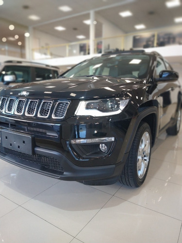 Imagen 1 de 12 de Nueva Jeep Compass Sport At6 170cv