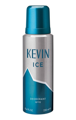 Desodorante En Aerosol Kevin Ice 250ml