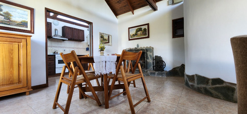 Casa En Venta En Villa Yacanto (con Vista Ideal A Las Sierras)