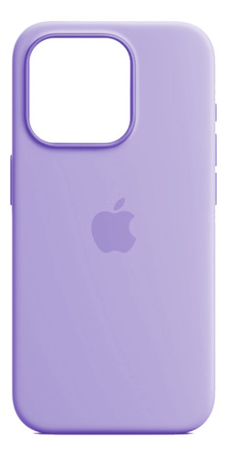 Apple - Funda Silicona Iphone 14 Pro Max Lila Lisa