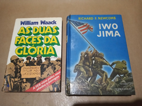 Iwo Jima Harbor Dia Monte Panzer Faces - Newcomb Baker Kent Graham Farrar Macksey Waack (Usado)