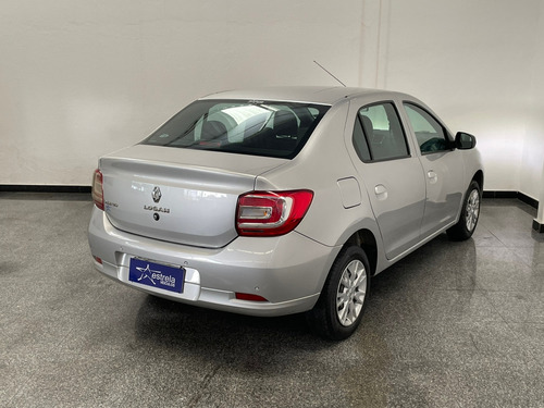 Renault Logan 1.0 12V SCE FLEX ZEN MANUAL