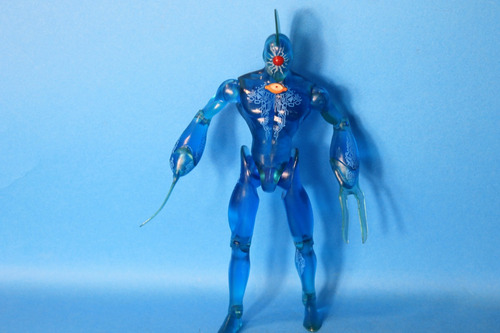 Omac Infinite Crisis Dc Direct (Usado)