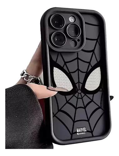 Funda Para Teléfono Marvel Spider Man Lisa, Varios Pasos, Pa