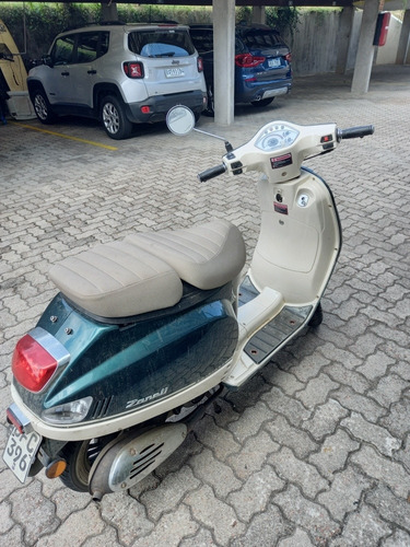 Zanella Styler