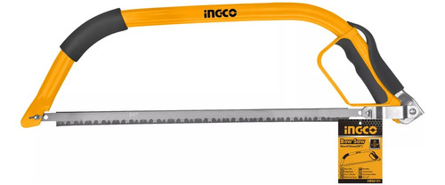  Arco Serrucho Sierra Montaraz 61cm Trozador Ingco Ferreland