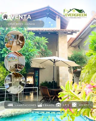 Casa en venta