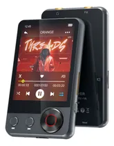 Comprar 128gb Reproductor De Música Mp3 Mp4 Hifi Con Táctil Completa