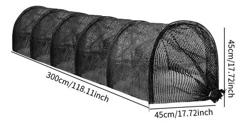 2 Em 1 Portátil Greathouse Garden Tunnel Shade Tampa