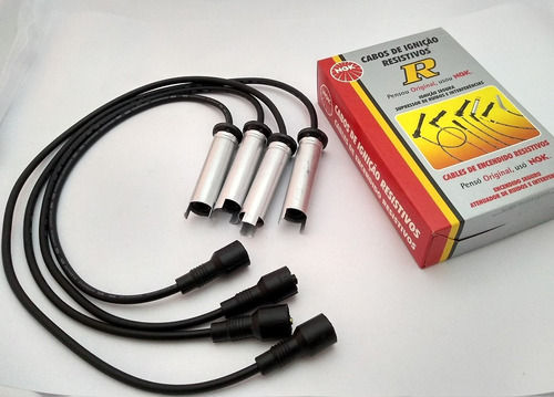 Imagen 2 de 6 de Cables Bujias Ngk Chevrolet Blazer S10 95/96 2.2 Efi