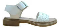 Comprar Bym Shoes Sandalia Rauw Mujer Cuero Veggie Trenzada - Zulma