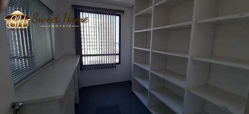 Imagem 15 de 15 de Sala Comercial No Cea 1 Em Alphaville - Sh1793