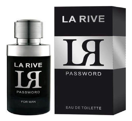 La Rive Lr Password Edt Masc 75ml