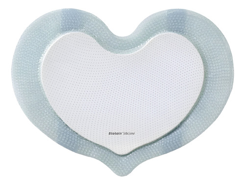 Novo Biatain Silicone Sacral 5 Camadas 15x19 (un)