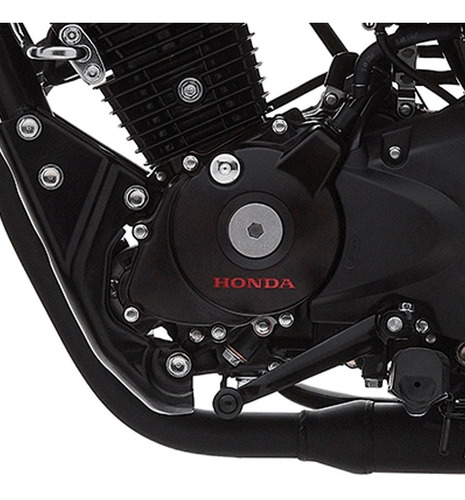 Moto Honda Cb 125 F Twister