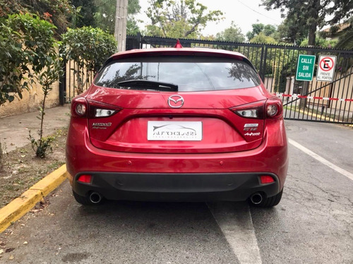 Mazda 3 2.5 Skyactiv-g Gt Auto